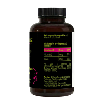 Eisen + Vitamin C