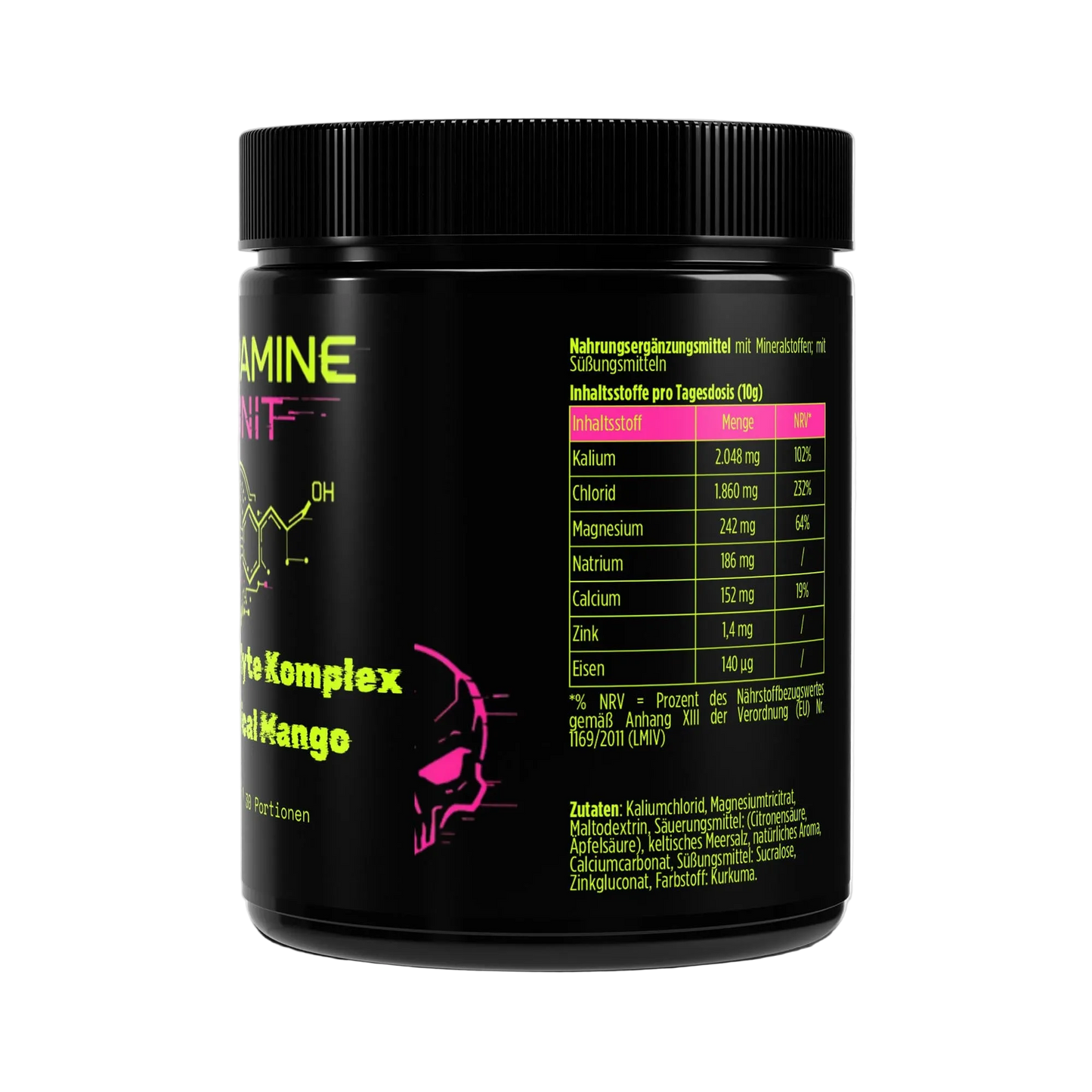 Electrolyte Powder Tropical Mango - 300g