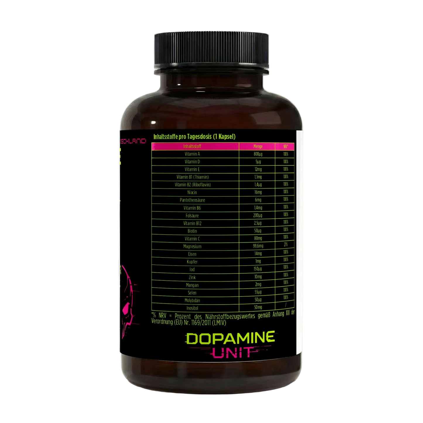 Multivitamin und Mineral Komplex - 120 Softgels