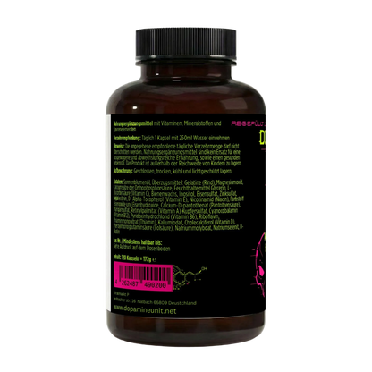 Multivitamin und Mineral Komplex - 120 Softgels