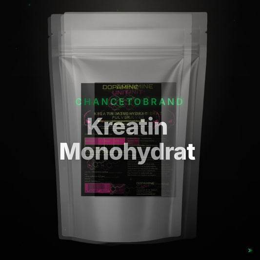 Kreatin Monohydrat - 1000g Doypack – Clean Showcase
