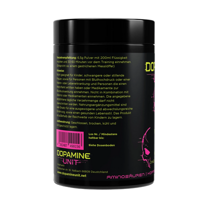 Pre-Workout Booster Apfel - 520g