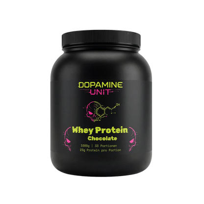Premium Whey Protein Schokolade - 1.000g