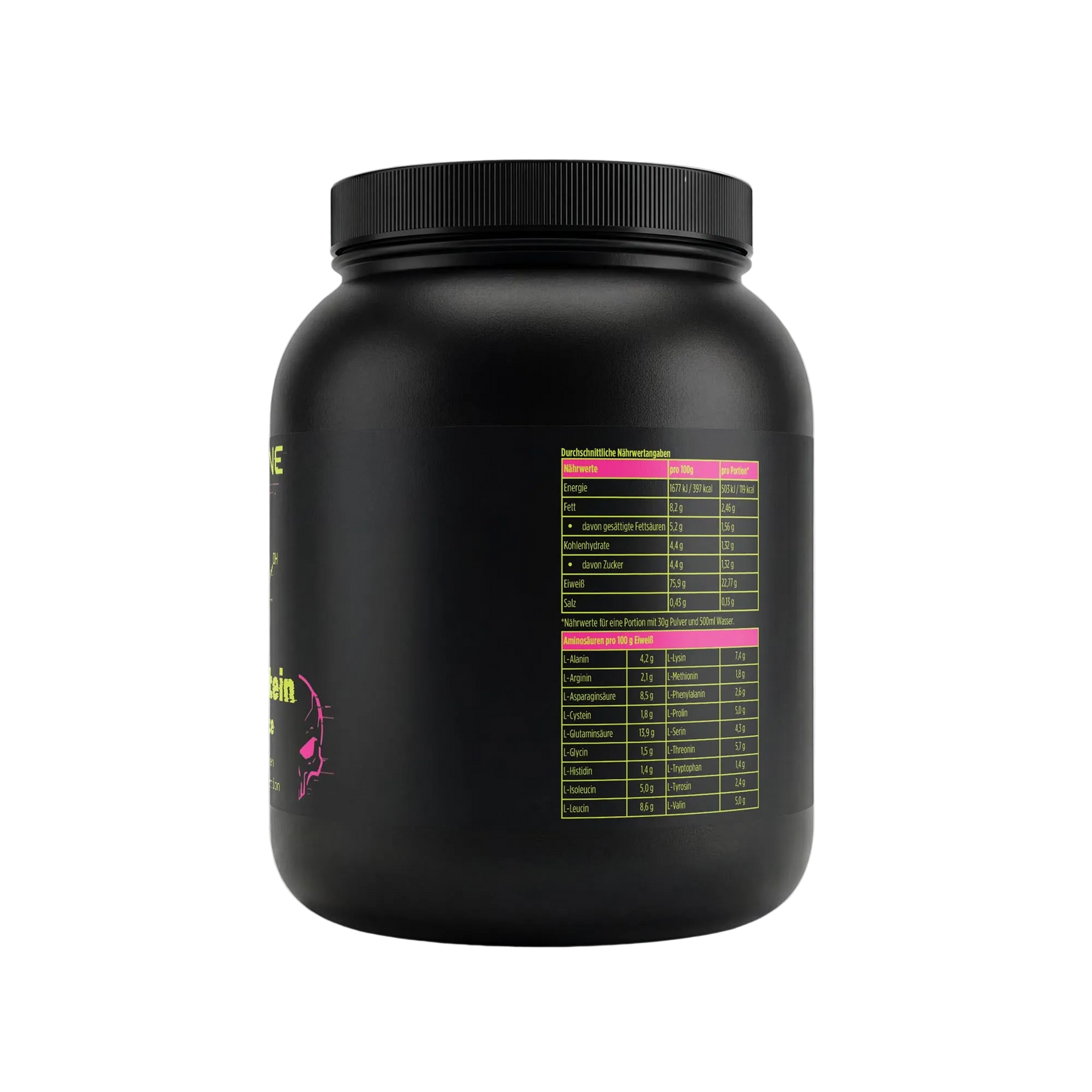 Premium Whey Protein Schokolade - 1.000g