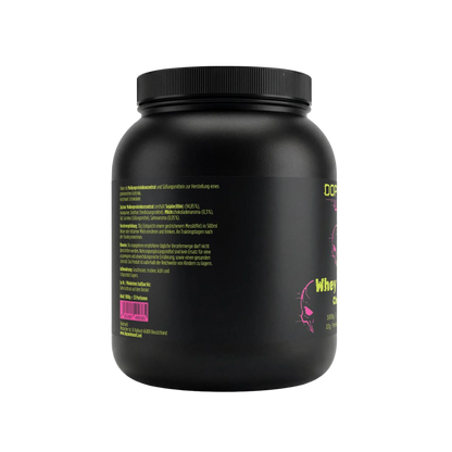 Premium Whey Protein Schokolade - 1.000g
