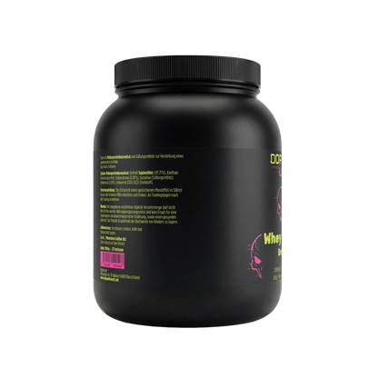 Premium Whey Protein Erdbeere - 1.000g
