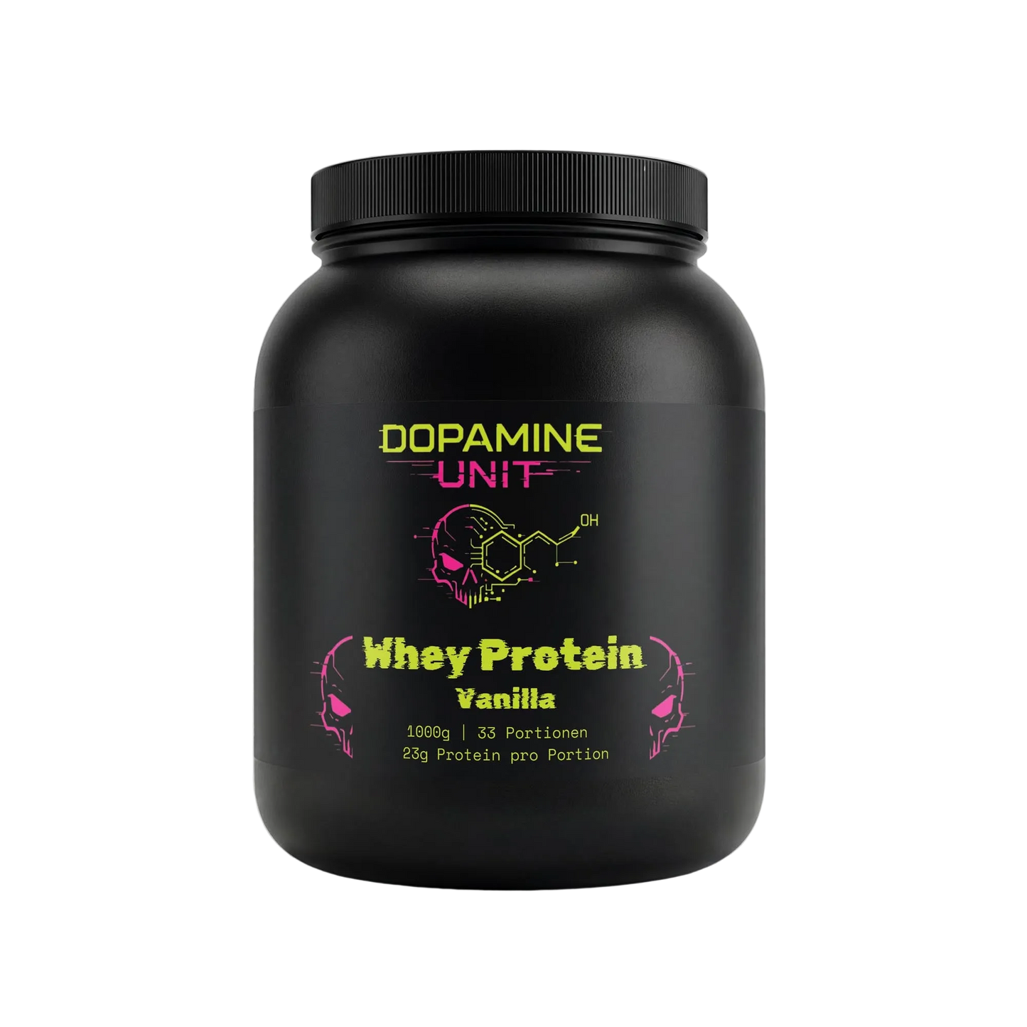 Premium Whey Protein Vanille - 1.000g