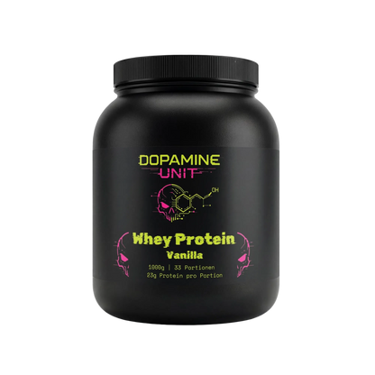 Premium Whey Protein Vanille - 1.000g