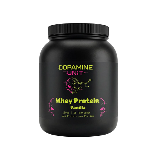 Premium Whey Protein Vanille - 1.000g