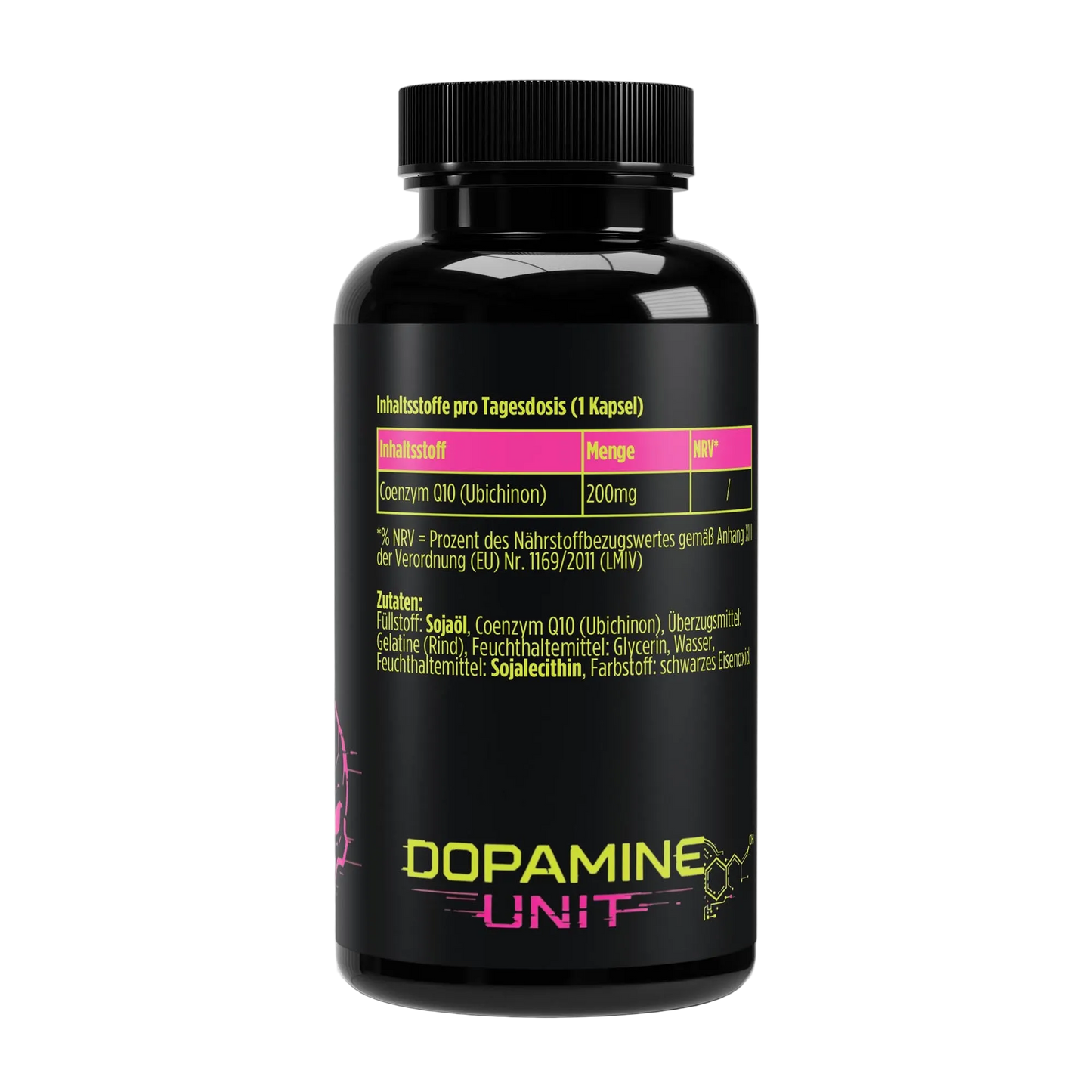Q10 200mg - 60 Softgels