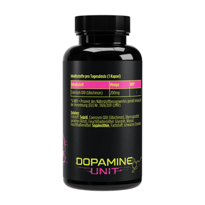 Q10 200mg - 60 Softgels