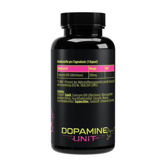 Q10 200mg - 60 Softgels