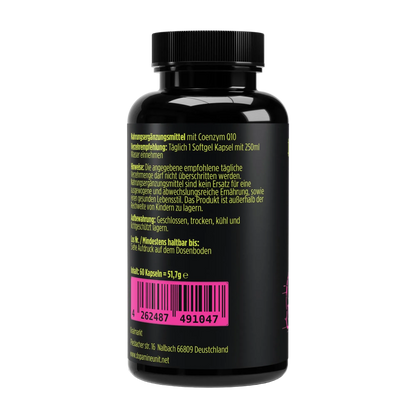 Q10 200mg - 60 Softgels
