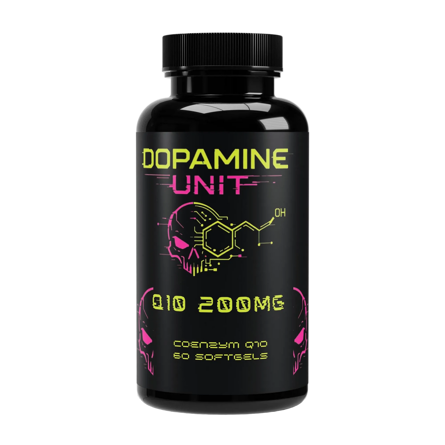 Q10 200mg - 60 Softgels