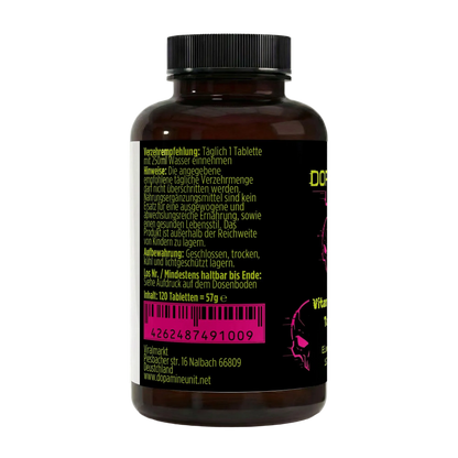 Eisen + Vitamin C